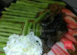 Stewed Rice Illustration of how to do it 9