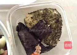 DIY rice ball recipe illustration 4