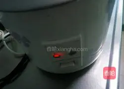 Purple lentil braised rice recipe 10