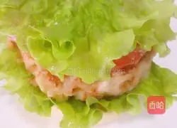 Illustration of how to make homemade hamburgers 13