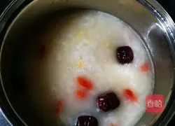 Ten-minute quick version of corn mash porridge recipe illustration 7