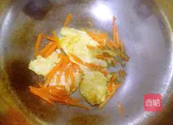 Illustration of how to make fried rice noodles 3