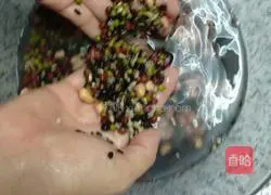 Whole grain porridge Illustration of how to do it 2