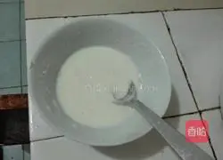 Illustration of how to make spring rolls 3