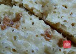 Illustration of how to make hair cake 9