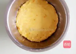 Illustration of how to make milk-flavored steamed cake 9