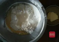 How to make basic hamburger embryos Illustration of how to do it 1