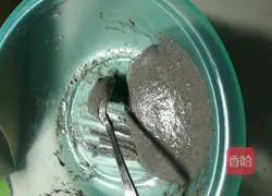 Illustration of how to make Miaofu-like hair cake 4