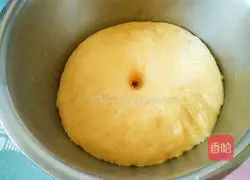 Milk Pumpkin Roll Recipe Illustration 7