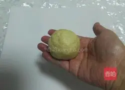 Illustration of how to make buckwheat steamed buns 9