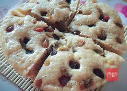 Illustration of how to make brown sugar hair cake 10