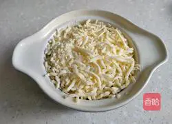 Cheese Baked Rice Recipe Illustration 9