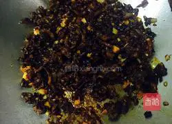 Illustration of how to make spicy and sour rice noodles 13