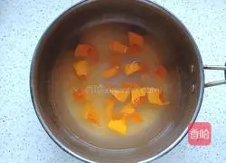 Millet Pumpkin Porridge Recipe Illustration 4