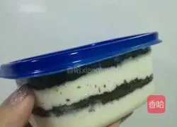 Tofu Yogurt Oreo Box Recipe Illustration 5