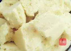 Corn flour cake Practice illustration 14