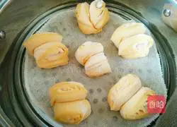 How to make milk-flavored pumpkin rolls Illustration 14