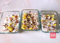 Salmon Baked Rice Recipe Illustration 6