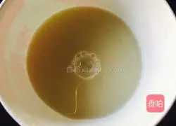 Illustration of how to make corn steamed buns 3