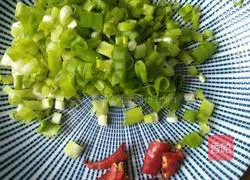 Illustration of how to make rice balls 4