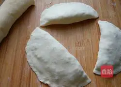 Illustration of how to make leek, egg and shrimp box 11 