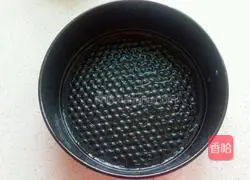 Illustration of how to make cornmeal cake 6