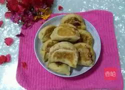 Laotan Sauerkraut Chicken Potstickers Recipe Illustration 10