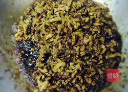 Illustration of how to make spicy and sour rice noodles 9