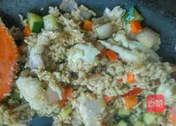 Crab risotto recipe 10