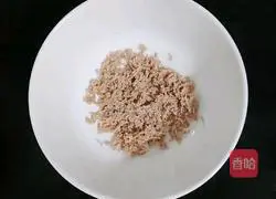 Taro Beef Porridge (Baby Complementary Food) Recipe Illustration 5