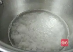 Illustration of how to make spicy broccoli porridge 10