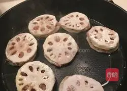 Lotus root box recipe illustration 9