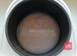 Illustration of how to make multigrain rice 4