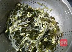Illustration of how to make Sichuan cold noodles 5