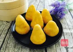 Illustration of how to make Xiaowotou 12