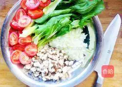 Illustration of how to make pasta 2