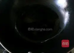 Illustration of how to make shrimp and cheese colorful baked rice 5 