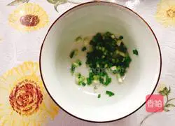 Illustration of how to make cold noodles 4