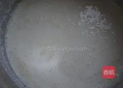 Illustration of how to make rice cakes stuffed with sausage and wine 5