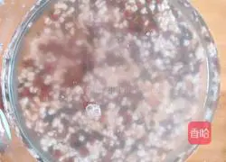 Illustration of how to make eight-treasure porridge 4