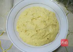 honey Illustration of how to make stacked rice cake 9