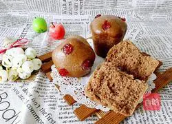 Illustration of how to make brown sugar cake 12