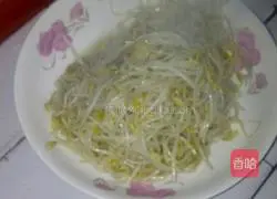 Illustration of how to make fried rice noodles 2