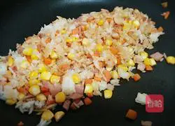 Pimento Cheese Baked Rice Recipe Illustration 4