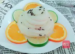 Illustration of how to make sesame rolls 17