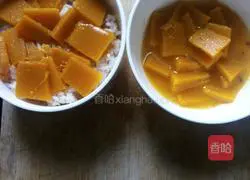 Pumpkin Baked Rice Recipe Illustration 5