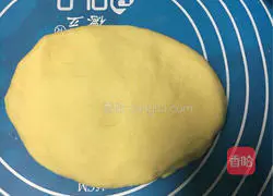 Pumpkin rose roll recipe 4