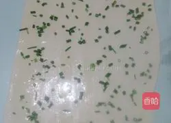 How to make green onion rolls (16 pieces) Illustration 7