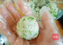 Xiaoqing New Zealand Flower Rice Ball Recipe Illustration 12