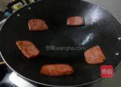 Illustration of how to make burgers 3